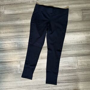 She Medium Loft Black Pants